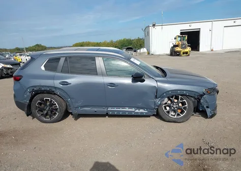 2023 Mazda Cx-50 2.5 Turbo Meridian Edition из США, поврежденный, VIN 7MMVABXY7PN120742